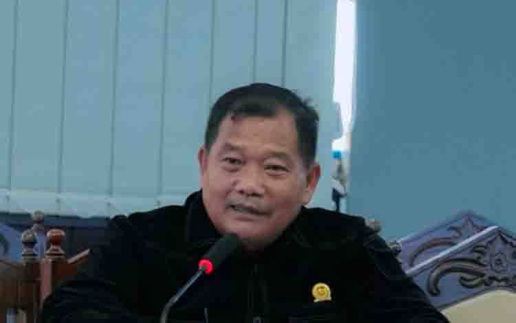 Anggota Komisi II DPRD Kalteng Sebut Cegah Peredaran Narkoba Perlu Sinergi Lintas Sektoral dan Peran Aktif Masyarakat