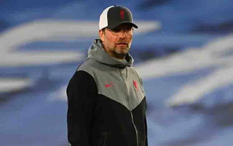 Mampukah Juergen Klopp Selamatkan Muka Tim Nasional Jerman?