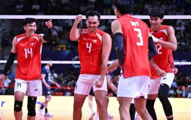 Farhan Halim Sebut Sudah Usaha Maksimal untuk Tim Voli Indonesia