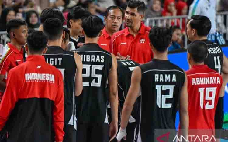 Indonesia Akan Tetap Tampil Maksimal dalam SEA V Cup 2026
