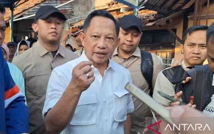 Mendagri: Pembebasan BPHTB Diarahkan sebagai Penggerak Ekonomi Daerah
