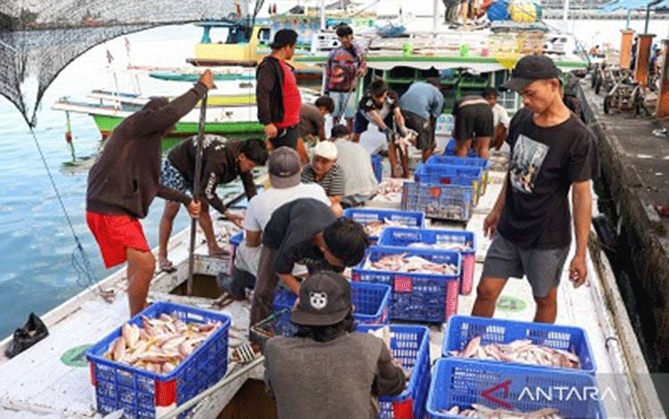 RI Terapkan Konvensi ILO 188 Lewat Aturan Baru Awak Kapal Perikanan