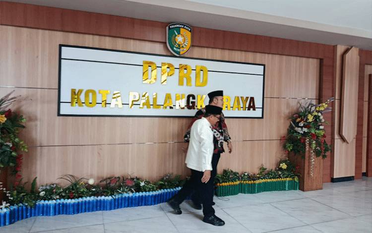 Golkar Kembali Bidik Ketua DPRD Palangka Raya pada Pemilu 2029