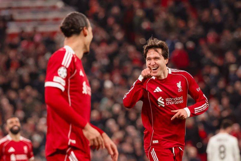 Federico Chiesa Pilih Bertahan dan Perjuangkan Tempat di Liverpool