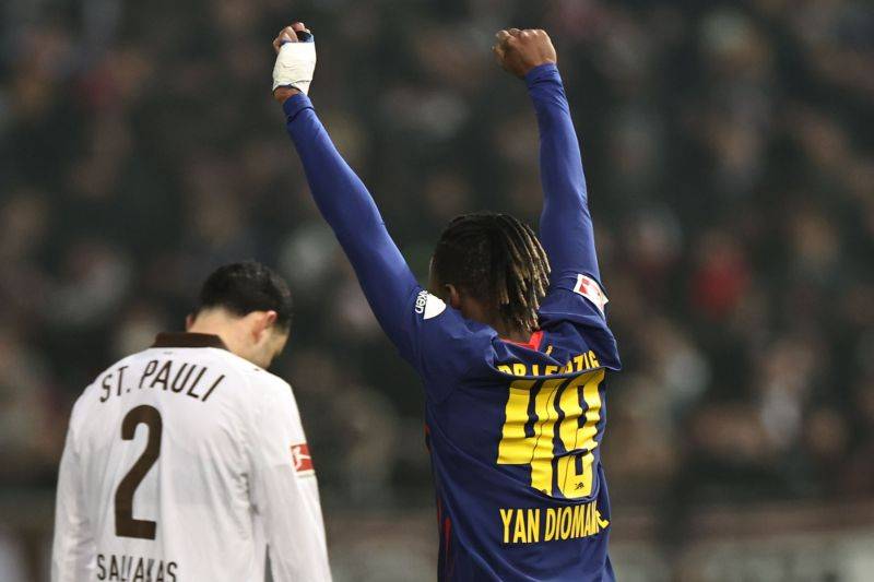 Real Madrid Dikabarkan Sepakati Transfer Yan Diomande dari RB Leipzig