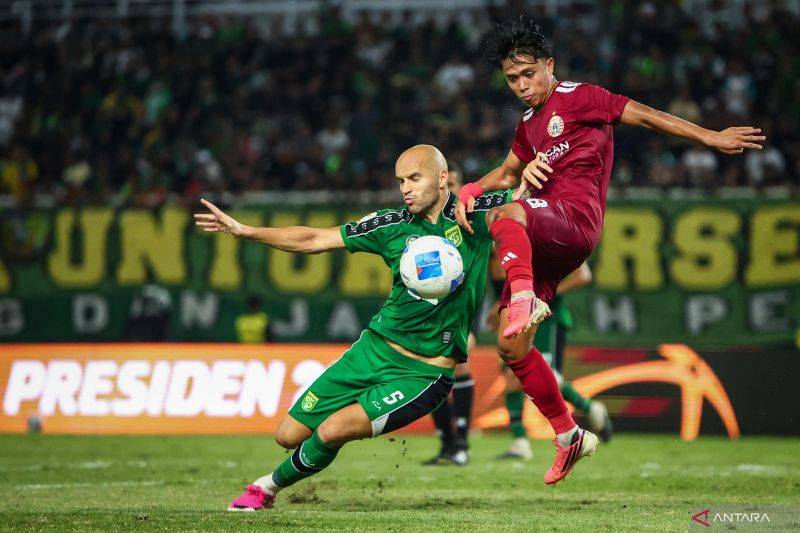 Shin Tae-yong Tetap Apresiasi Persija Usai Takluk dari Persebaya