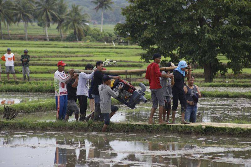 Kementan Siapkan 56 Ribu Pompa Air untuk Cegah Dampak Kekeringan