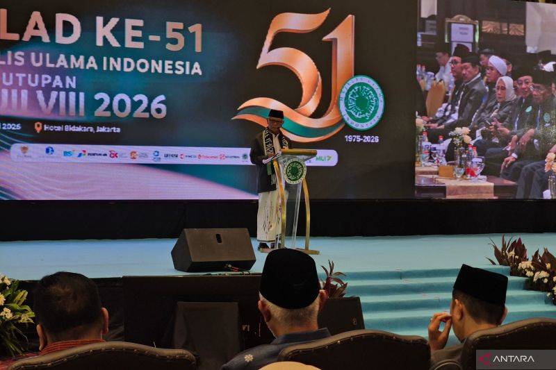 MUI Tegaskan Dukungan bagi Kemerdekaan Palestina dan Tolak Genosida