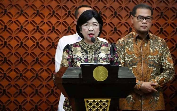 BI Ungkap Perry Warjiyo Mundur karena Alasan Pribadi