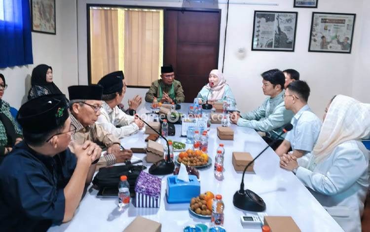 Dari Padamnya Listrik Lahir Semangat Baru: Poly Energy, MadKU dan PWNU Kalteng Bersinergi Membangun Masa Depan