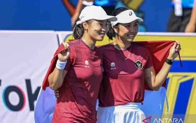 Janice Gandeng Mantan Juara, Aldila Tempati Unggulan Kedua DC Open