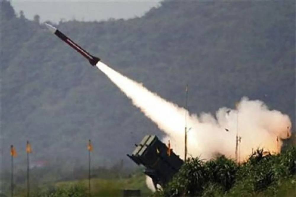 Media: AS Mulai Hemat Rudal Pencegat dalam Konflik Iran