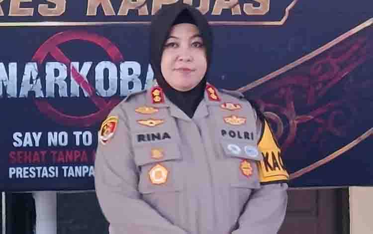 Jerat Pidana Berat Menanti Pelaku Narkoba di Kapuas, Kapolres Imbau Peran Publik
