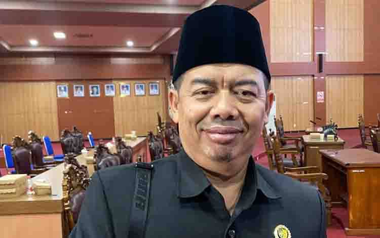 DPRD Minta Harga Masker dan Oxycan Tak Dinaikkan Saat Asap Karhutla