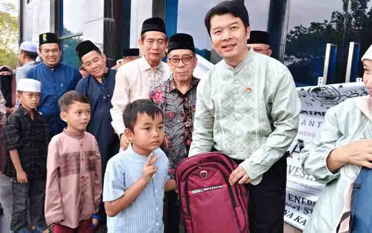 Padamnya Listrik Jadi Pemantik Sinergi Pengembangan Energi Terbarukan di Kalteng