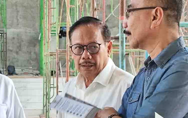 GAPKI Kalteng Imbau Perusahaan Perkebunan Perkuat Pencegahan Karhutla