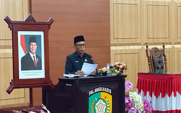 Singkronisasi Data Penting Dalam Perluas Cakupan Kepesertaan BPJS Kesehatan di Palangka Raya