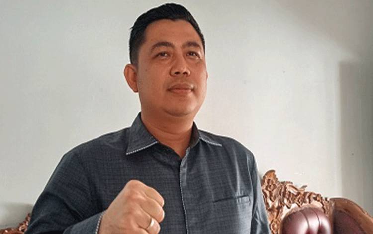 Sekretaris Komisi II DPRD Kotawaringin Timur M Kurniawan Anwar. (FOTO: DEWIP)