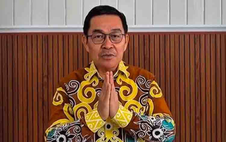 Kualitas Udara Sangat Tidak Sehat, Kadiskes Palangka Raya Imbau Gunakan Masker