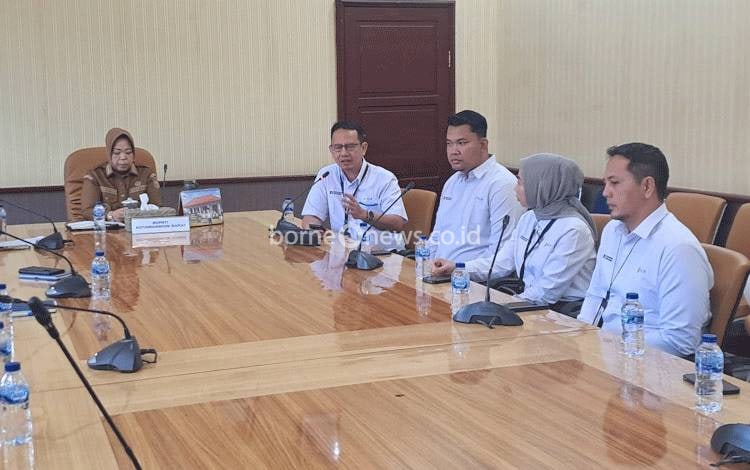 Ini Komentar Bupati Kobar Terkait Masih Seringnya Terjadi Pemadaman Listrik Bergilir