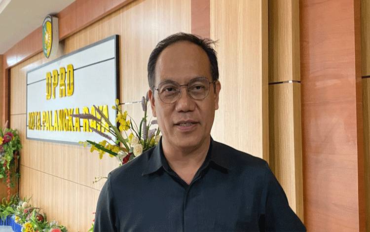 Anggota DPRD Palangka Raya ini Minta Program MBG Tetap Berlanjut, Anak Kurang Mampu Jadi Prioritas