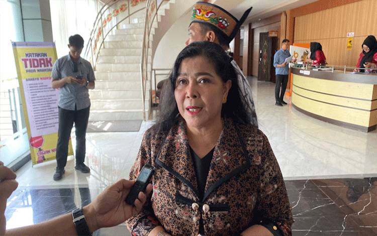 Pengentasan TBC di Palangka Raya Diperkuat Kepada Masyarakat