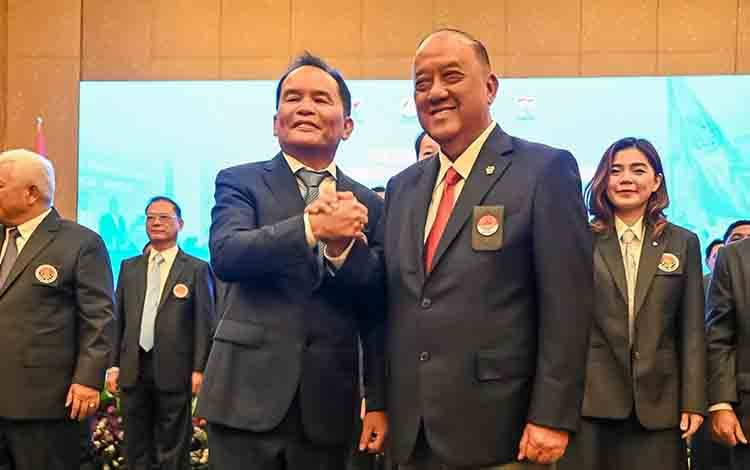 Agustiar Sabran Ajak Seluruh Elemen Bersinergi Majukan Catur Indonesia