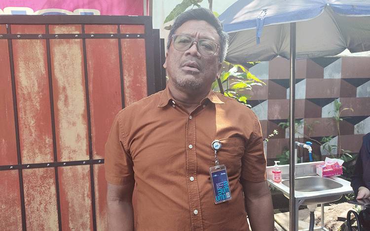 BULOG Kalteng Tegaskan Komitmen Jaga Stabilitas Pangan