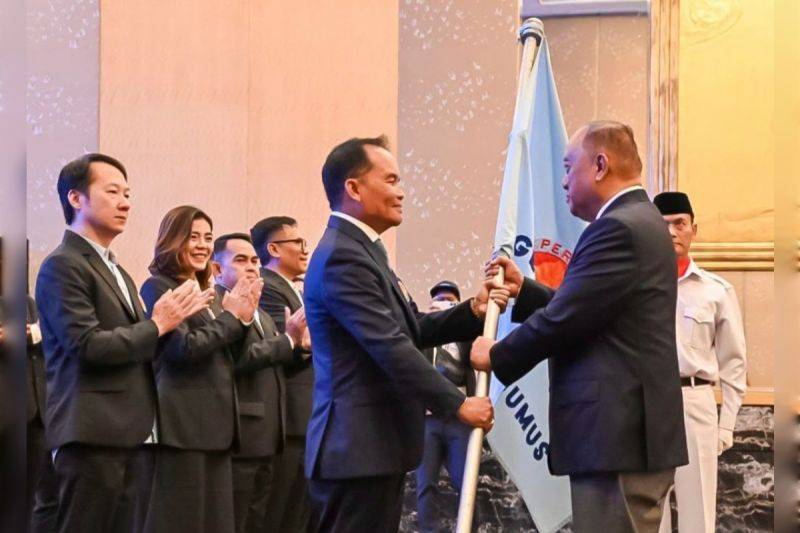 Ketum Percasi Agustiar Fokus Empat Pilar Majukan Catur Indonesia