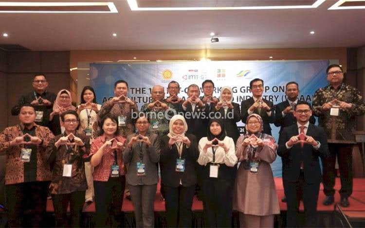Pemberdayaan Pekebun Jadi Fokus Kerja Sama Sawit Indonesia-Malaysia-Thailand