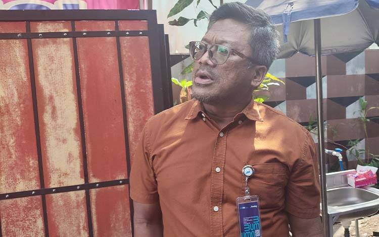 Penyaluran Beras SPHP di Kapuas Capai 60 Persen dari Target