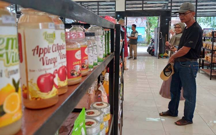 Diskominfo Kotim Dorong UMKM Naik Kelas Lewat Digitalisasi