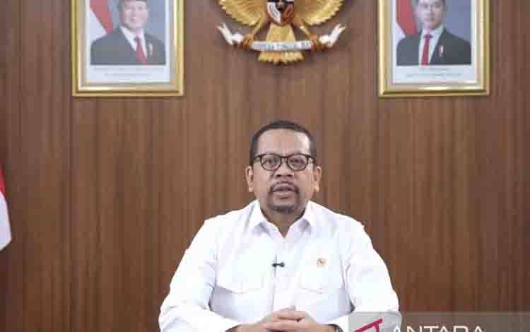Kepala Bakom: Marak Acara Internasional Buktikan Indonesia Aman