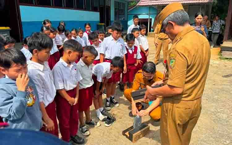 Program Si Pintar Wujud Komitmen Pemerintah Tingkatkan Kulitas Pendidikan