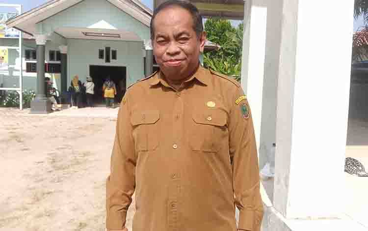 DP3A2KB Pulang Pisau Gelar Pelayanan Kesehatan dan Sosial, Fokus Tekan Angka Stunting di Mantaren II