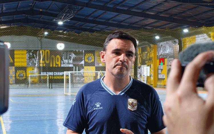 Hector Souto Sebut TC di Spanyol untuk Naikkan Level Timnas Indonesia