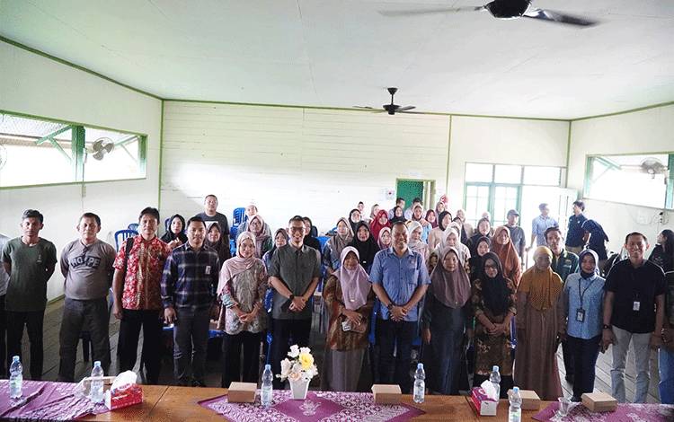 Inkubasi Desa EKI di Tanjung Putri Fokus Tingkatkan Kapasitas Masyarakat