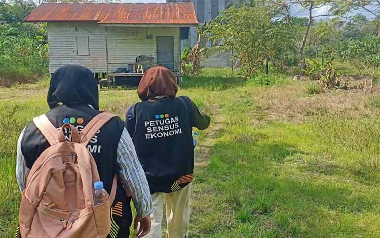 Kisah Petugas SE2026 di Pulang Pisau, Menemukan Potret Perjuangan Warga di Tengah Pendataan