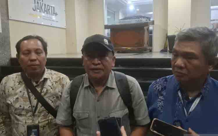 PWI Resmi Cabut Laporan Terhadap Hotman Paris di Polda Metro Jaya