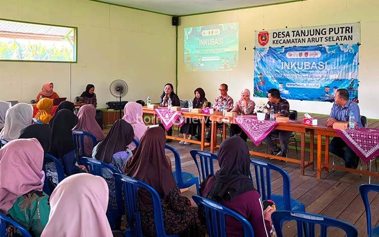 OJK Kalteng Perluas Inklusi Keuangan hingga Desa melalui Program EKI