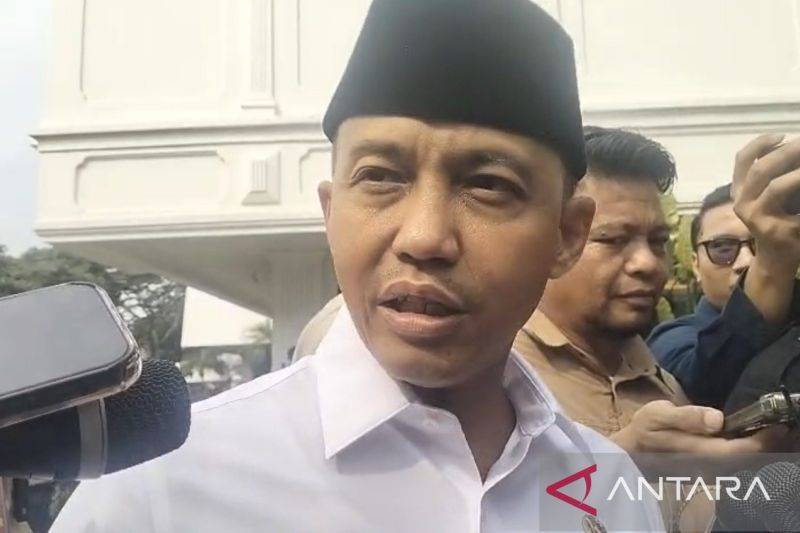 Menhut Pastikan Pencegahan Karhutla di Kalteng dan 6 Provinsi Lain Diperkuat Hadapi El Nino