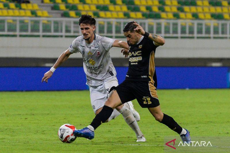 Alasan Keluarga, Kerim Palic Mundur dari Madura United