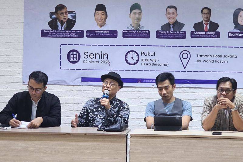Akademisi Dorong Penanganan Kasus Eks Jampidsus Febrie Transparan