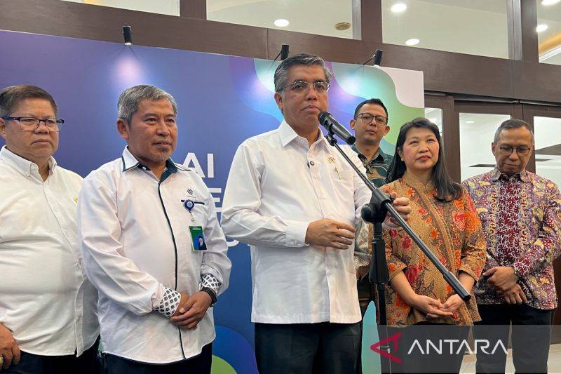 Menaker Pastikan Potongan Komisi Ojol 8 Persen Berlaku Sejak 1 Juli