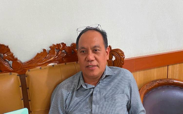 Hasan Dorong Raperda Pemerintahan Berbasis Data Kelurahan Presisi Tepat Sasaran