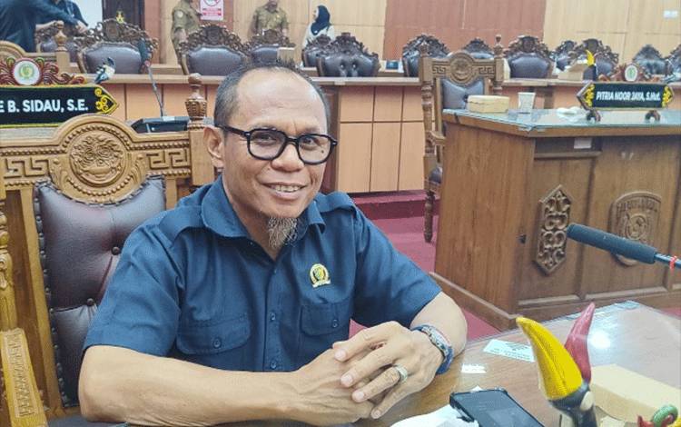 Raperda Karhutla Jangan Hanya Jadi Dokumen, Harus Lindungi Gambut Palangka Raya