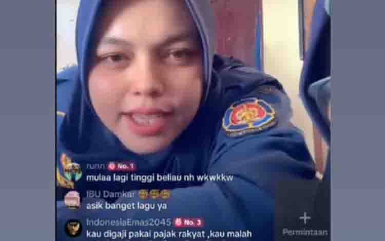 Pegawai Pemkab Kotim Live di Medsos Saat Jam Kerja, Boleh atau Tidak? Ini Penjelasan BKPSDM