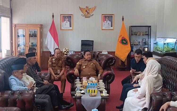Pemda Kalteng Harus Punya Kepemilikan pada Proyek Pertambangan