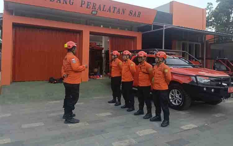 Pria 60 Tahun Diduga Tersesat di Hutan Gambut Banjar, Tim SAR Gabungan Lakukan Pencarian Intensif