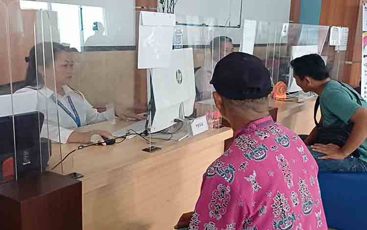 Server Pulih, Disdukcapil Kotim Kembali Buka Layanan Administrasi Kependudukan Mulai Besok